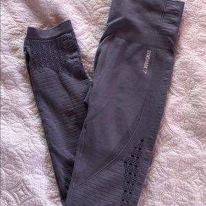 Gym shark energy seamless leggings